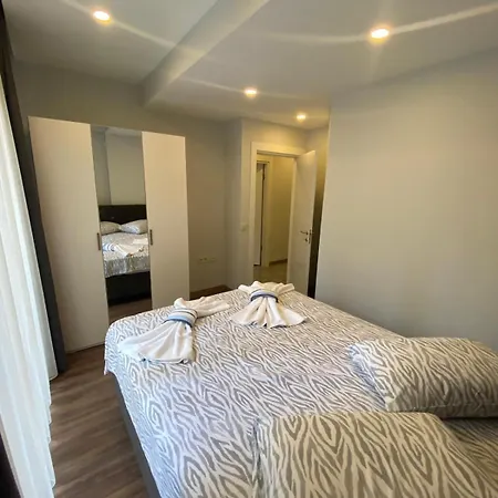 Appartamento Sisli Merkezde Konforlu Provincia di Istanbul