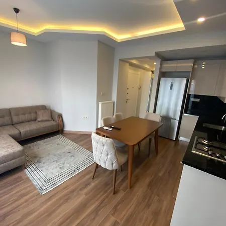 Апартаменты Sisli Merkezde Konforlu