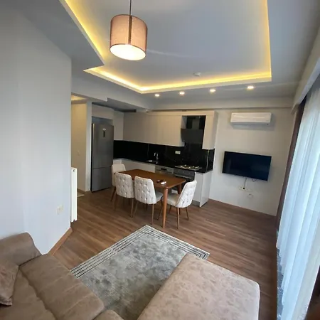 Sisli Merkezde Konforlu Стамбул