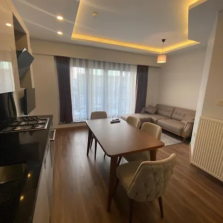 Διαμέρισμα Sisli Merkezde Konforlu