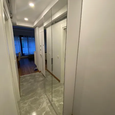 Sisli Merkezde Konforlu