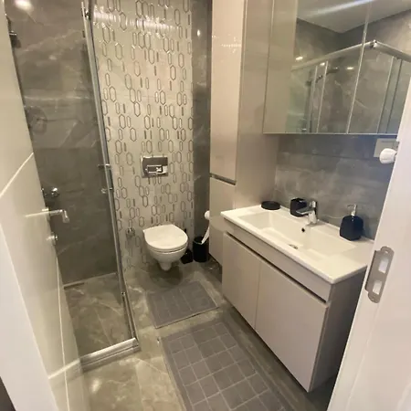 Appartement Sisli Merkezde Konforlu Istambul