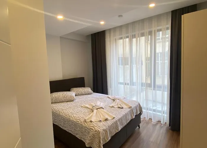 Sisli Merkezde Konforlu Appartamento Provincia di Istanbul