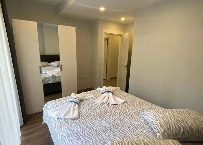 Appartamento Sisli Merkezde Konforlu Provincia di Istanbul