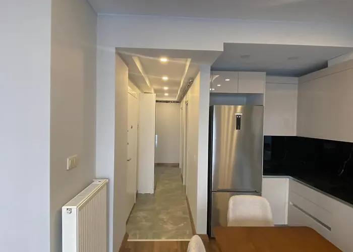 Sisli Merkezde Konforlu Appartamento *