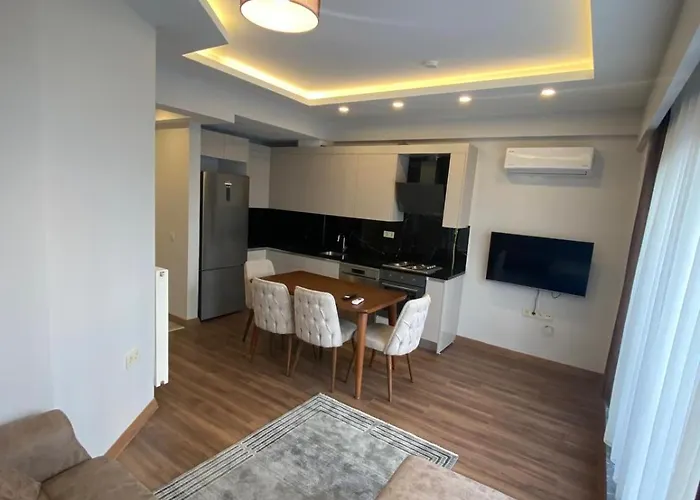 Sisli Merkezde Konforlu Provincia di Istanbul