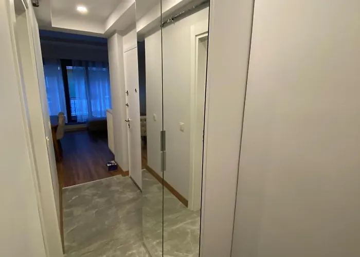 Sisli Merkezde Konforlu